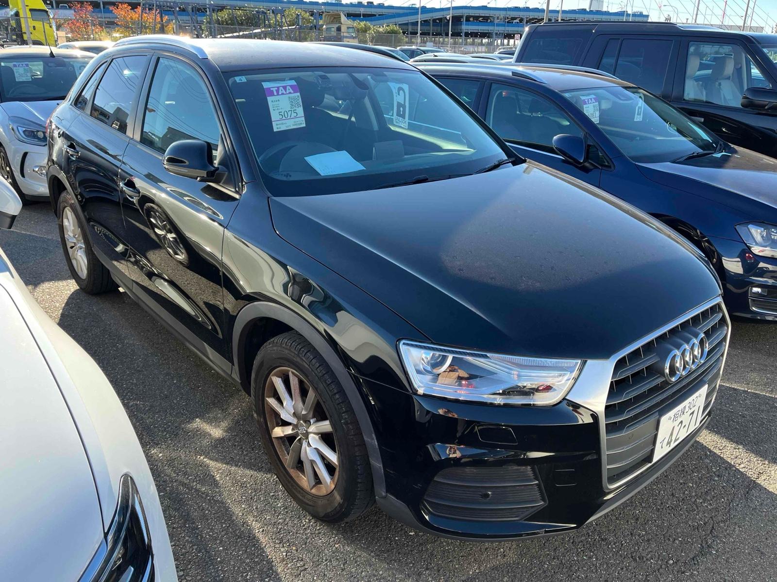 Audi Q3 1.4TFSI