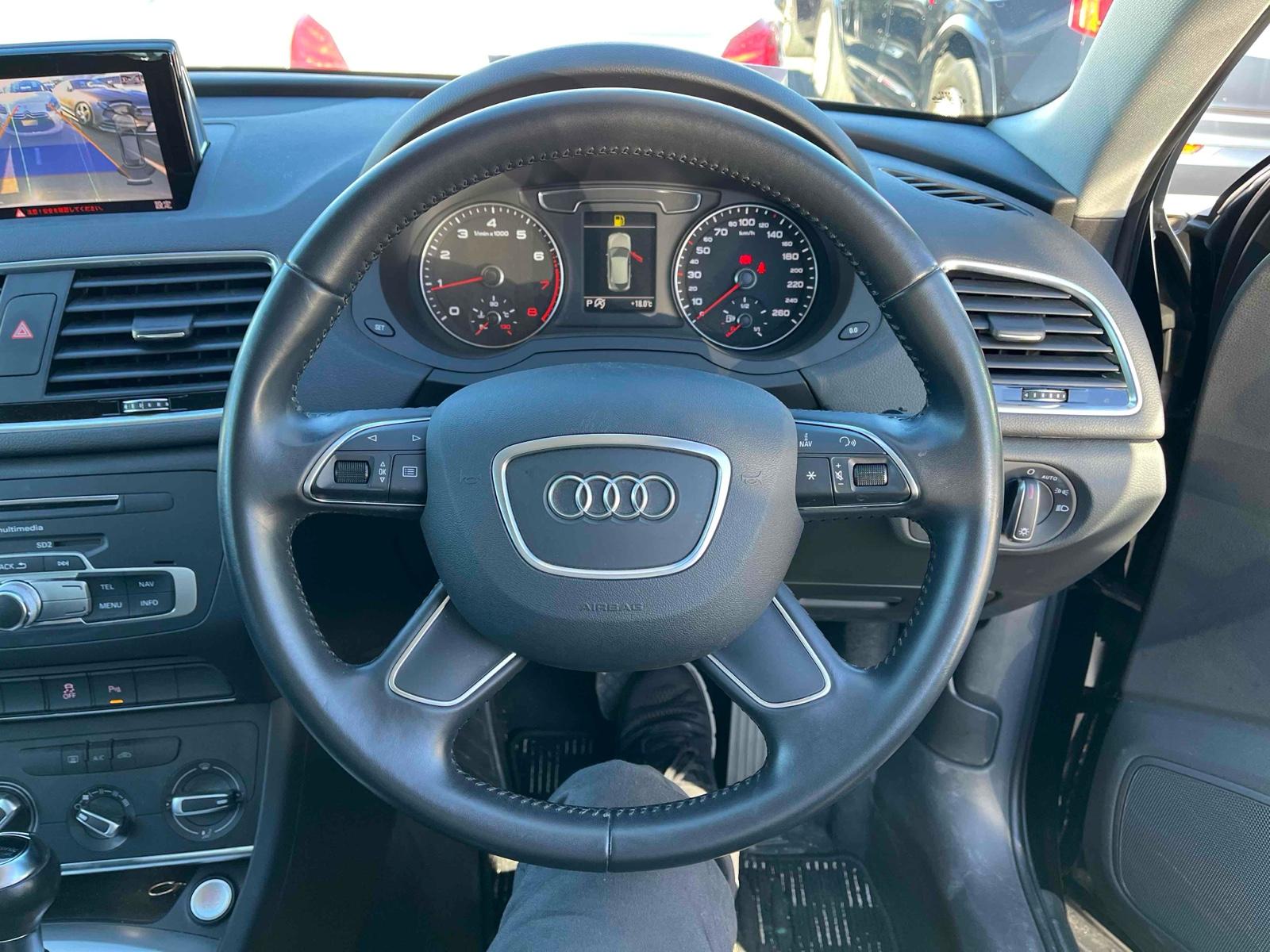 Audi Q3 1.4TFSI