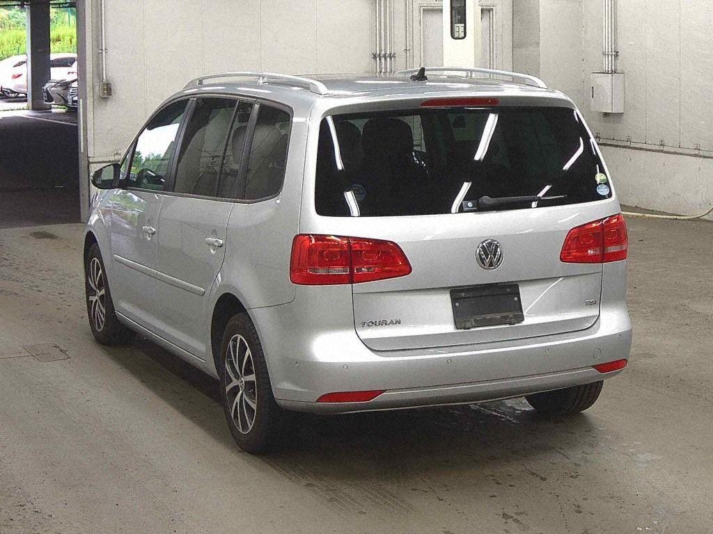 Volkswagen GOLF TOURAN TSI HIGH LINE