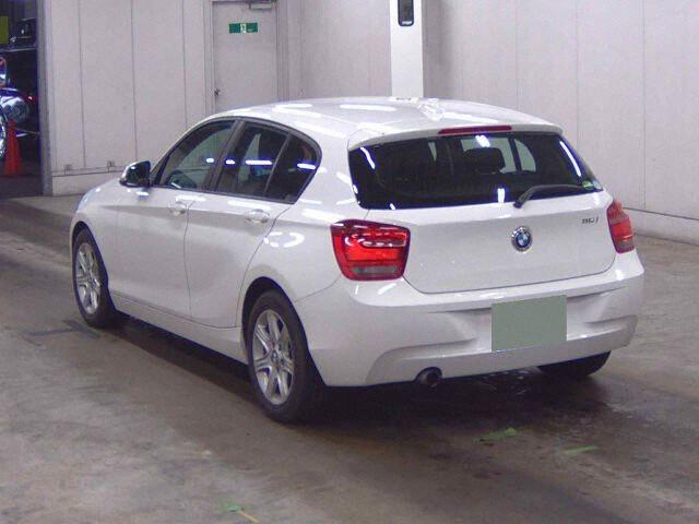 BMW 1 Series 5d 116I