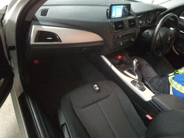 BMW 1 Series 5d 116I