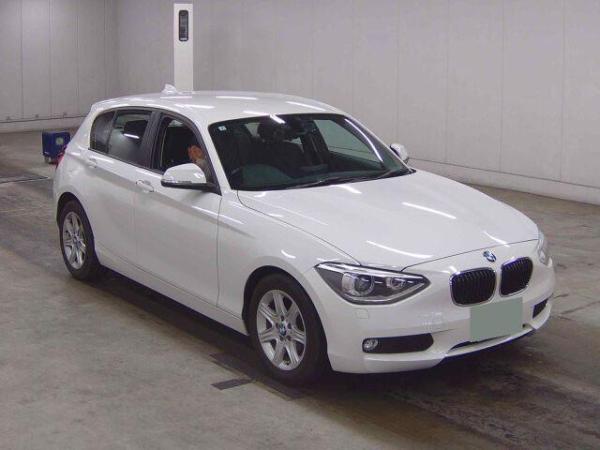 BMW 1 Series 5d 116I