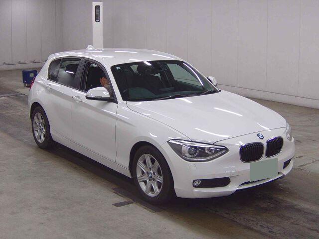 BMW 1 Series 5d 116I