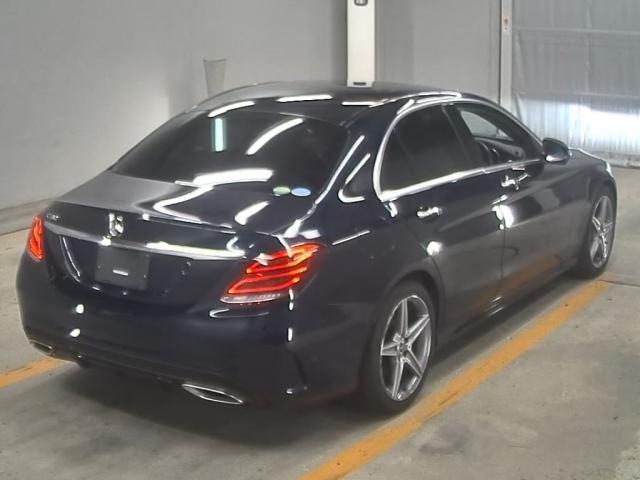 Mercedes-Benz C Class C 180 LOW RE LIGHT ED RADAR SE