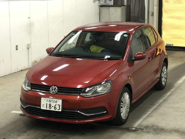 Volkswagen Polo TSI COMFORT LINE
