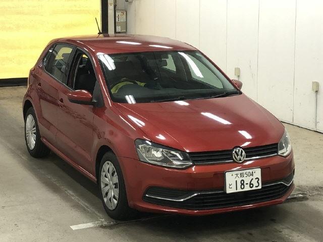 Volkswagen Polo TSI COMFORT LINE