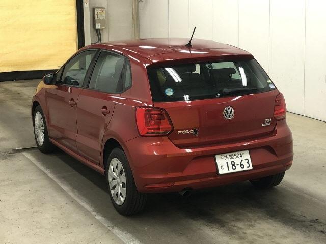Volkswagen Polo TSI COMFORT LINE