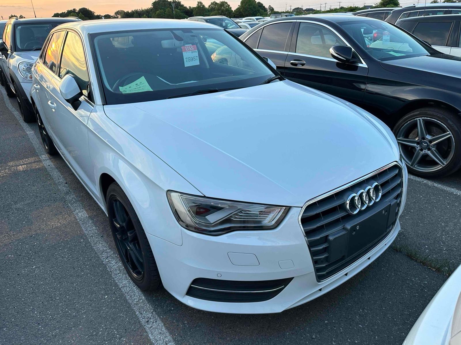 Audi A3 SPORTBACK 1.4TFSI