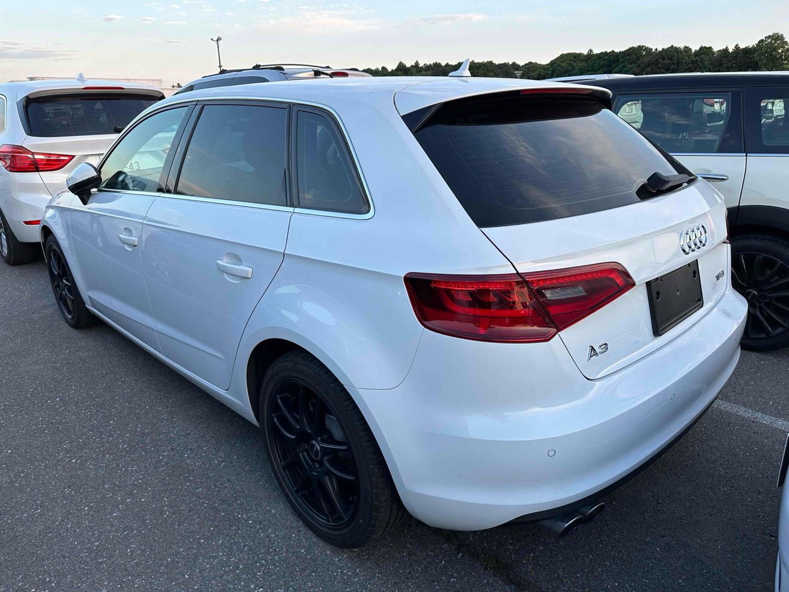 Audi A3 SPORTBACK 1.4TFSI