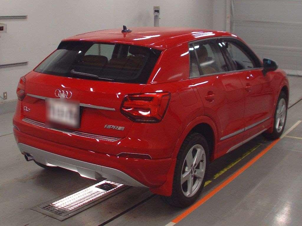 Audi Q2 30TFSI SPORT