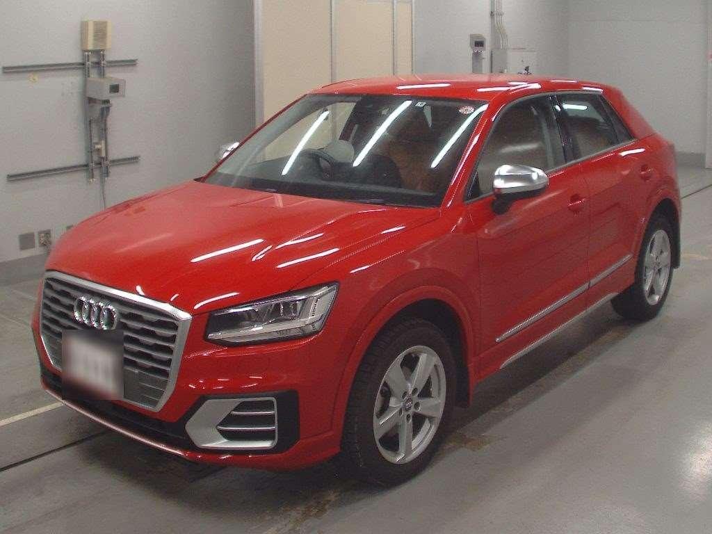 Audi Q2 30TFSI SPORT