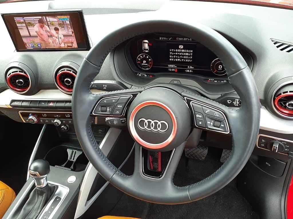 Audi Q2 30TFSI SPORT