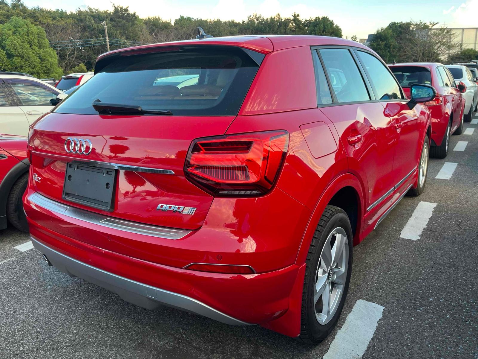 Audi Q2 30TFSI SPORT