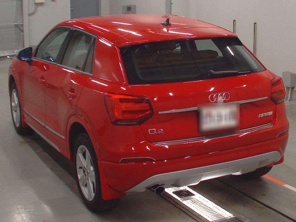 Audi Q2 30TFSI SPORT