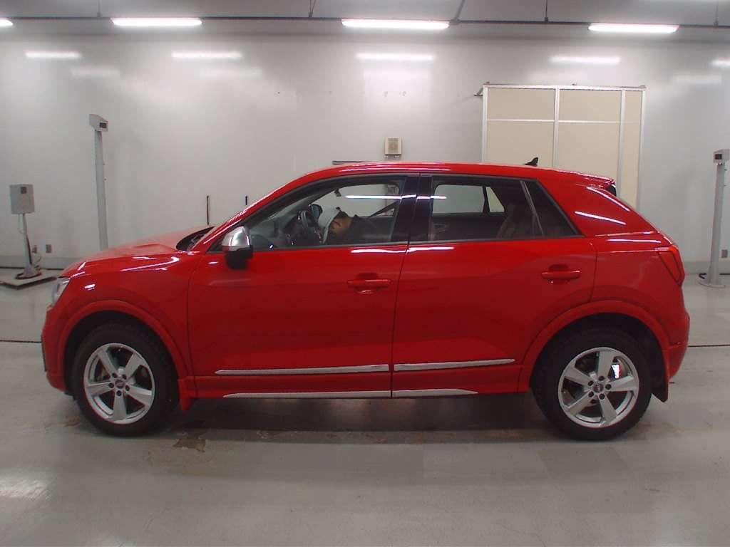 Audi Q2 30TFSI SPORT