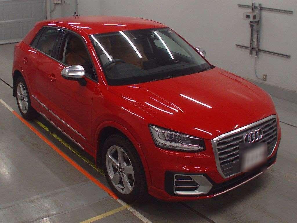 Audi Q2 30TFSI SPORT