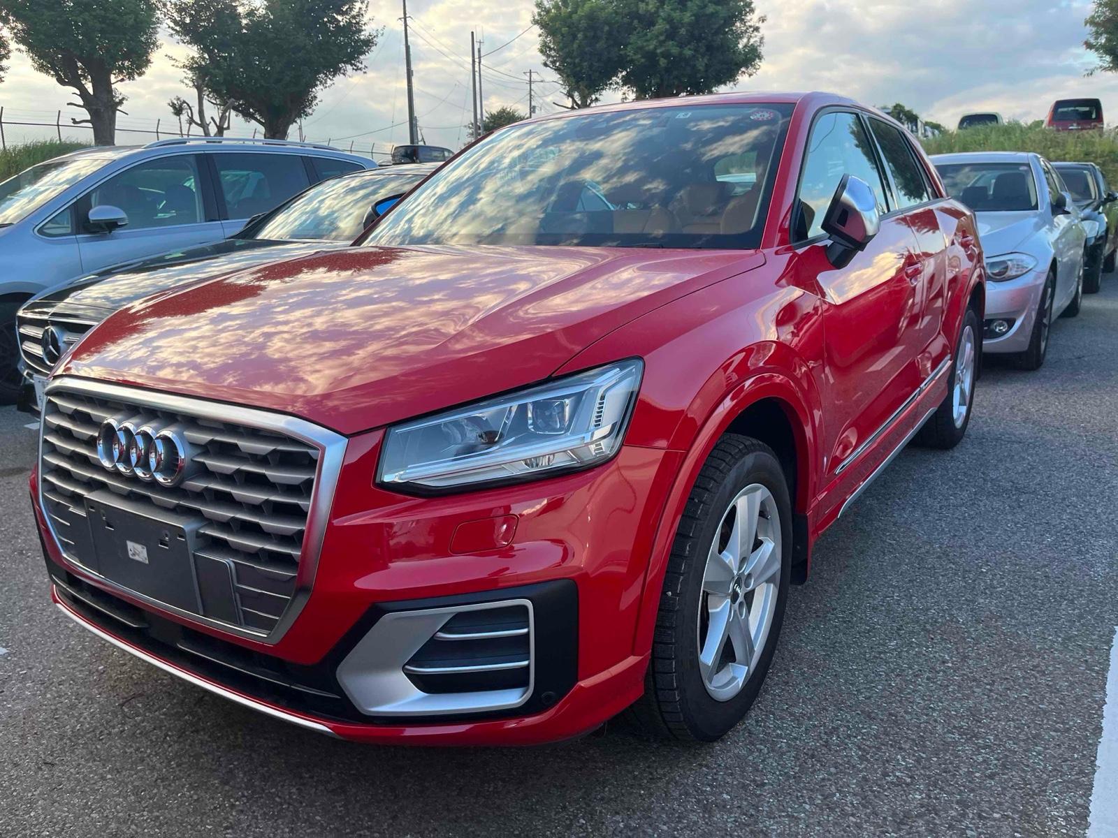 Audi Q2 30TFSI SPORT