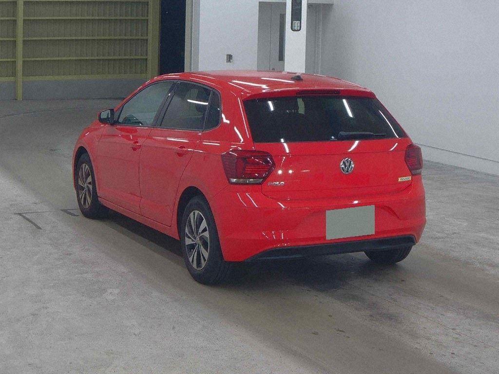 Volkswagen Polo 5d TSI COMFORT LINE