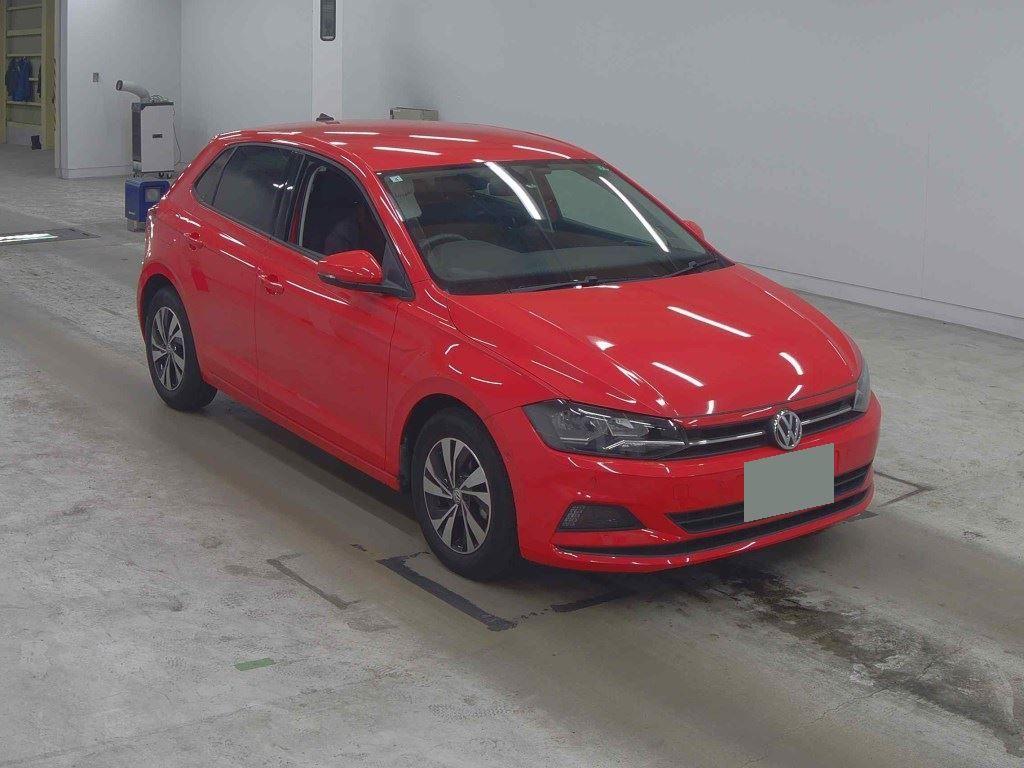 Volkswagen Polo 5d TSI COMFORT LINE