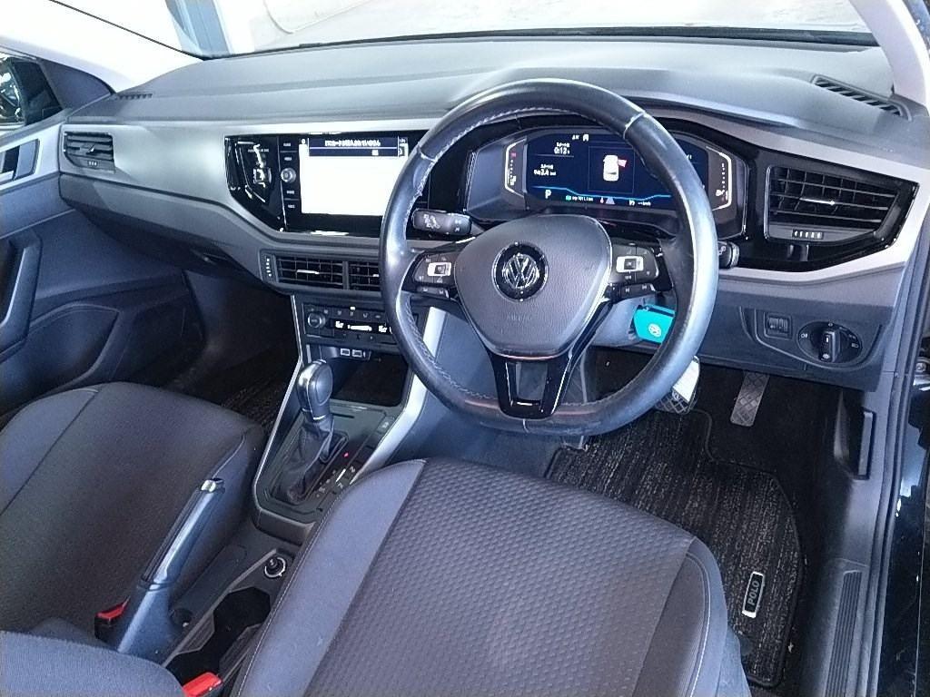 Volkswagen Polo TSI COMFORT LINE