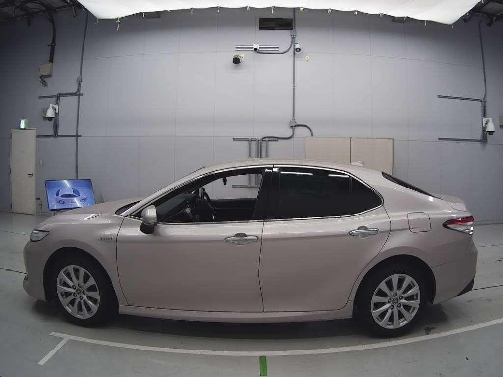 Toyota Camry G