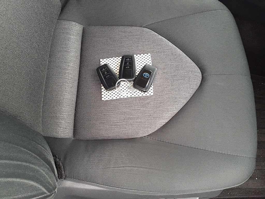 Toyota Camry G