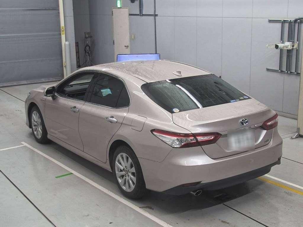 Toyota Camry G