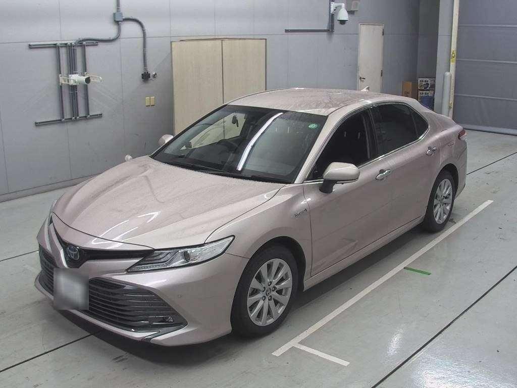 Toyota Camry G