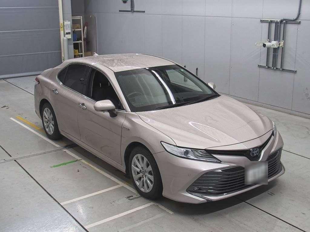 Toyota Camry G