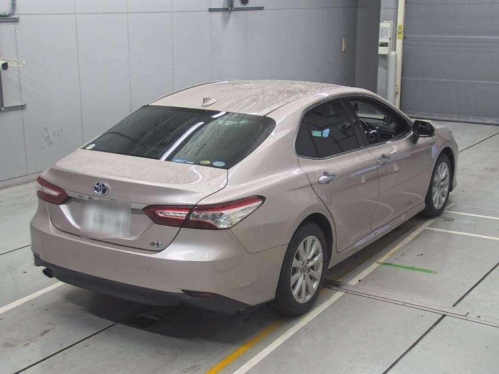 Toyota Camry G