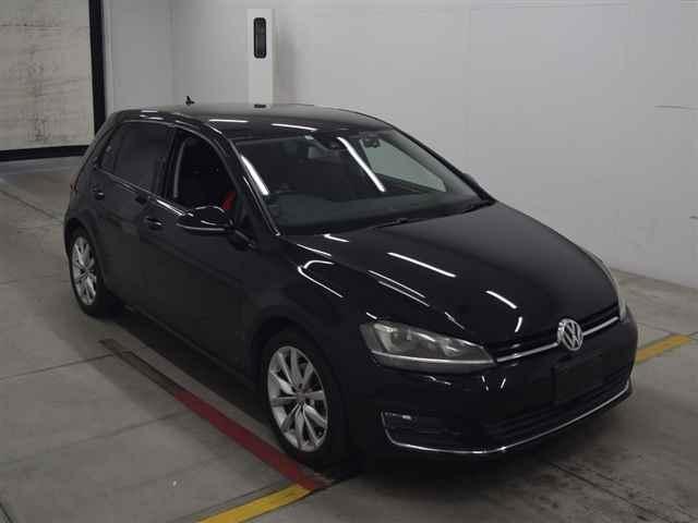 Volkswagen Golf TSI HIGH LINE BMT