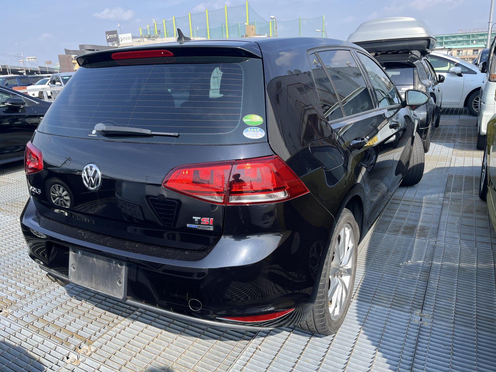 Volkswagen Golf TSI HIGH LINE BMT