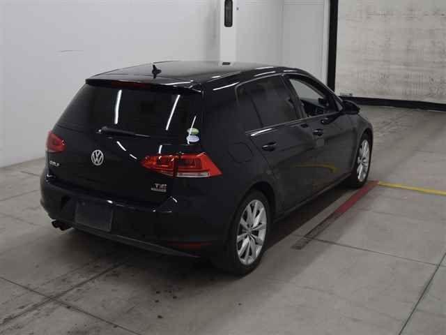 Volkswagen Golf TSI HIGH LINE BMT