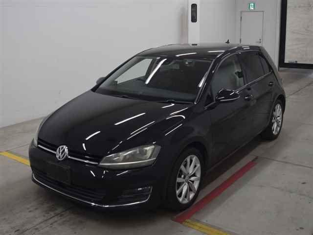 Volkswagen Golf TSI HIGH LINE BMT