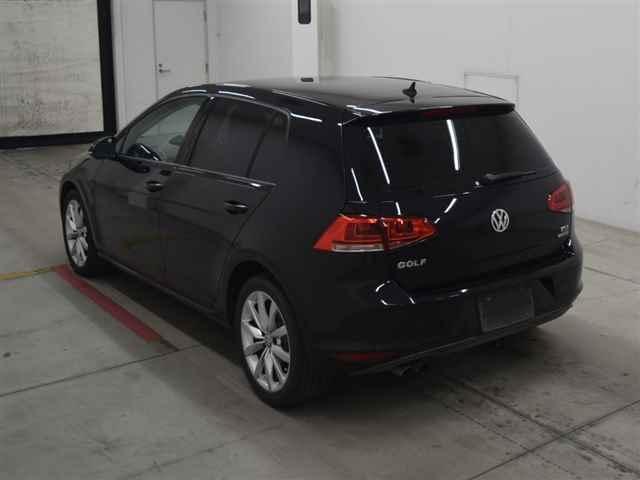 Volkswagen Golf TSI HIGH LINE BMT