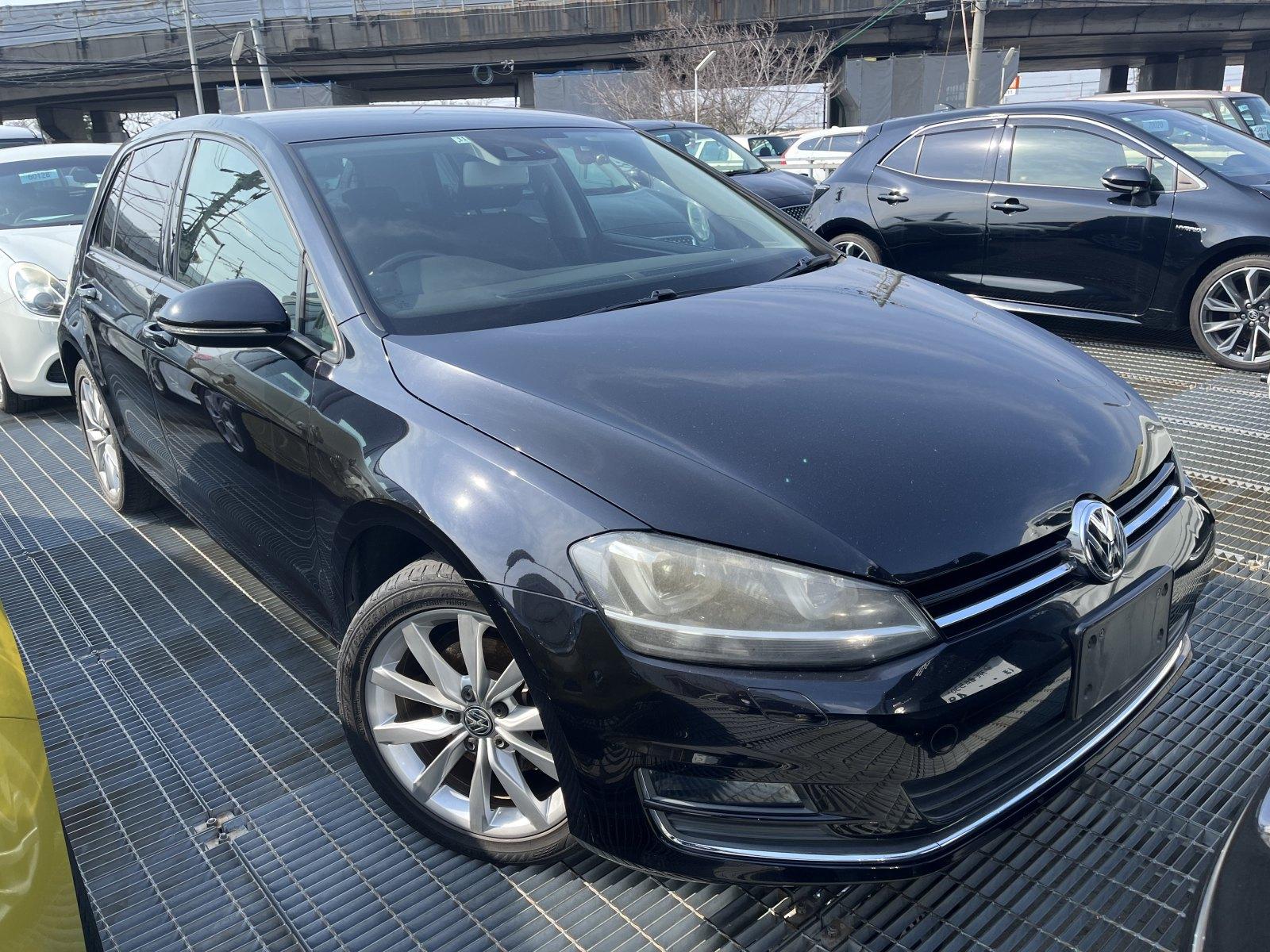 Volkswagen Golf TSI HIGH LINE BMT