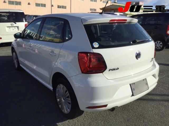 Volkswagen Polo 4