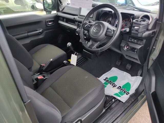Suzuki Jimny 4WD XC
