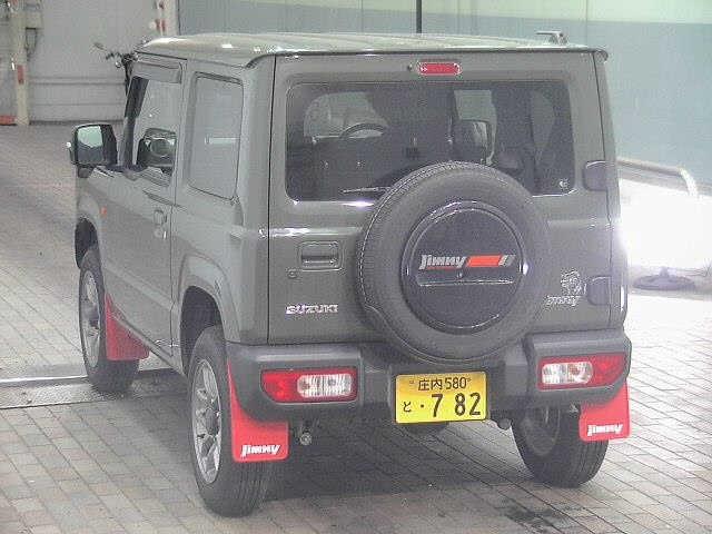Suzuki Jimny 4WD XC