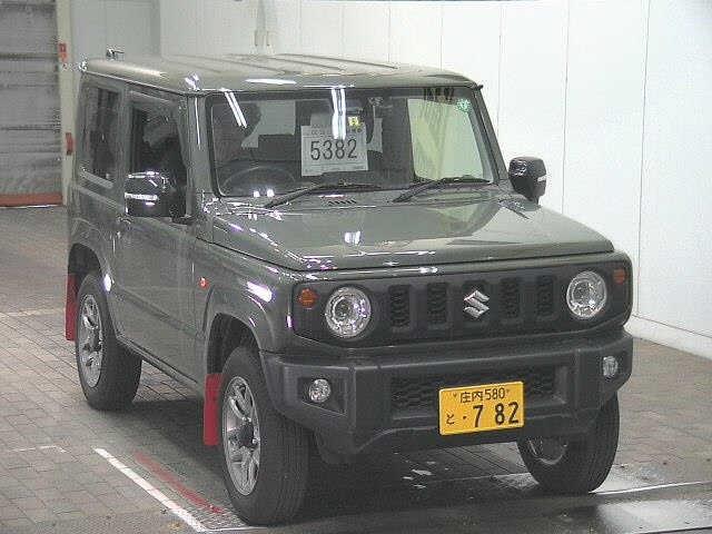 Suzuki Jimny 4WD XC