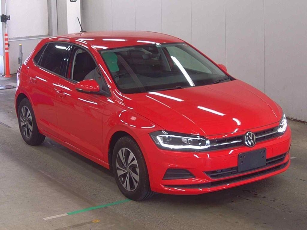 Volkswagen Polo TSI COMFORT LINE