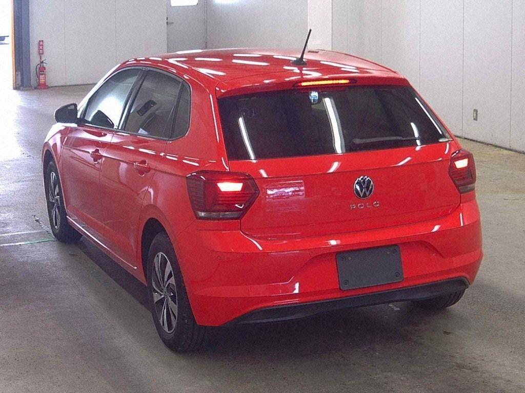 Volkswagen Polo TSI COMFORT LINE