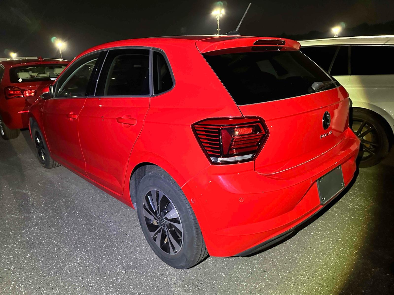 Volkswagen Polo TSI COMFORT LINE