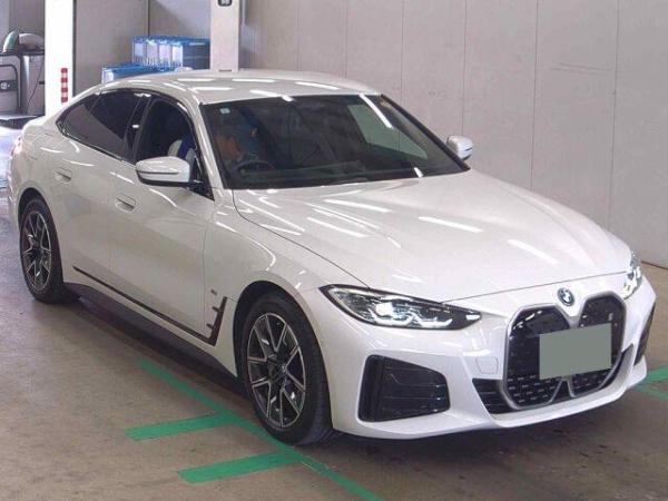 BMW i4 EDRIVE35 M-SPORT