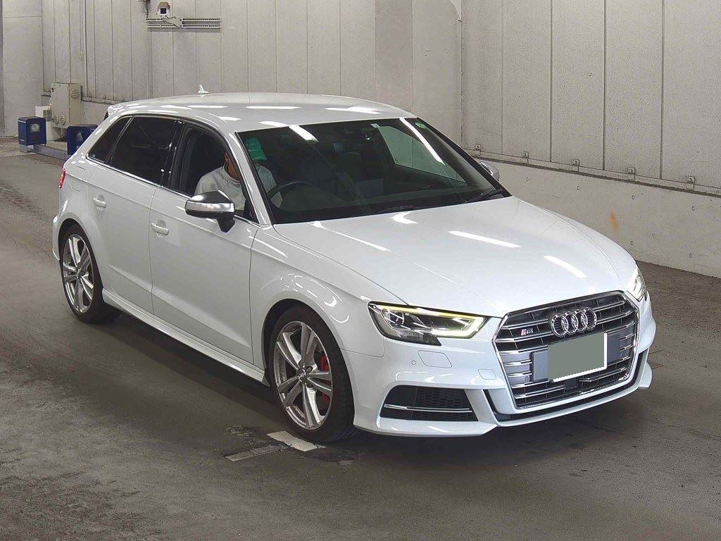 Audi S3 SPORTBACK