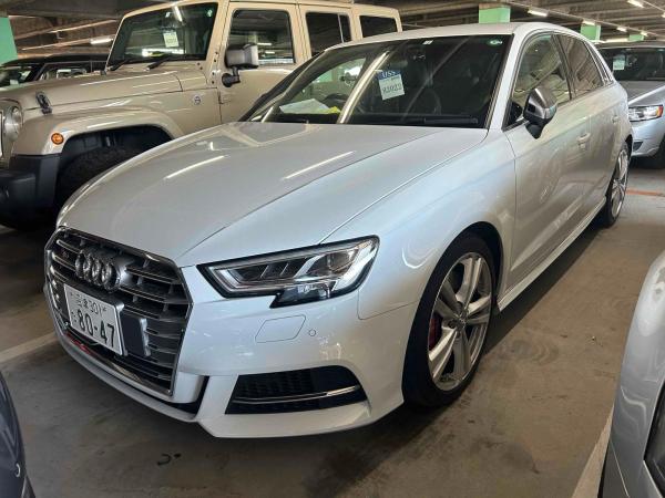 Audi S3 SPORTBACK