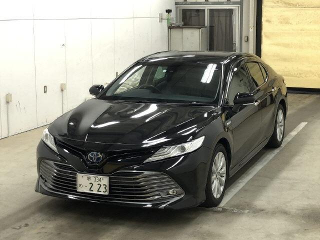 Toyota Camry G