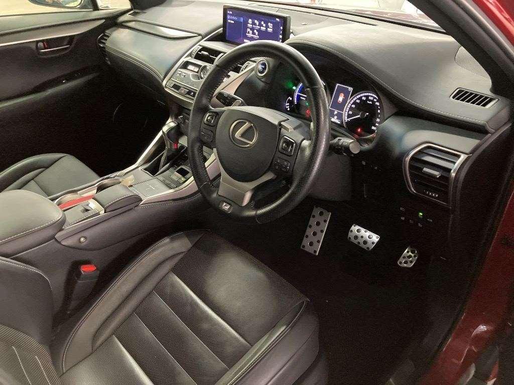 Lexus NX NX300h F Sports