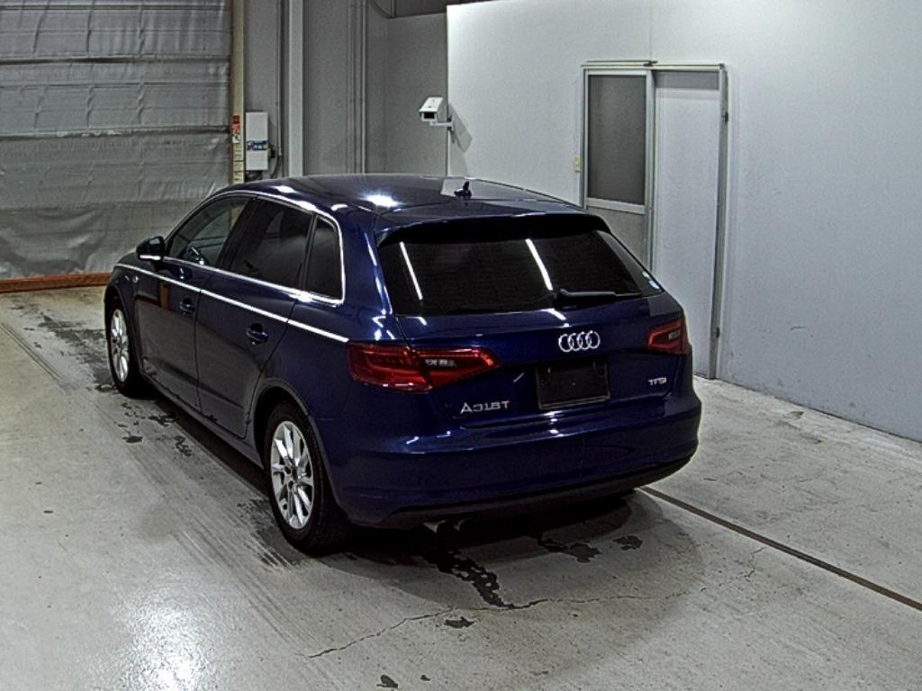 Audi A3 ｽﾎﾟｰﾂﾊﾞｯｸ1.4TFSI