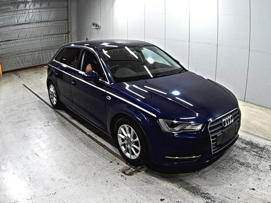 Audi A3 ｽﾎﾟｰﾂﾊﾞｯｸ1.4TFSI